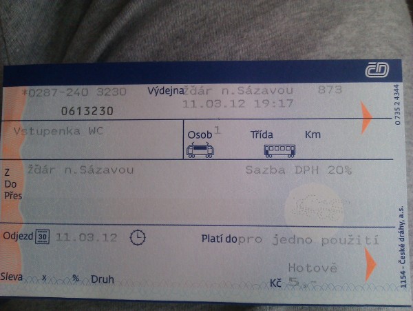 vlak